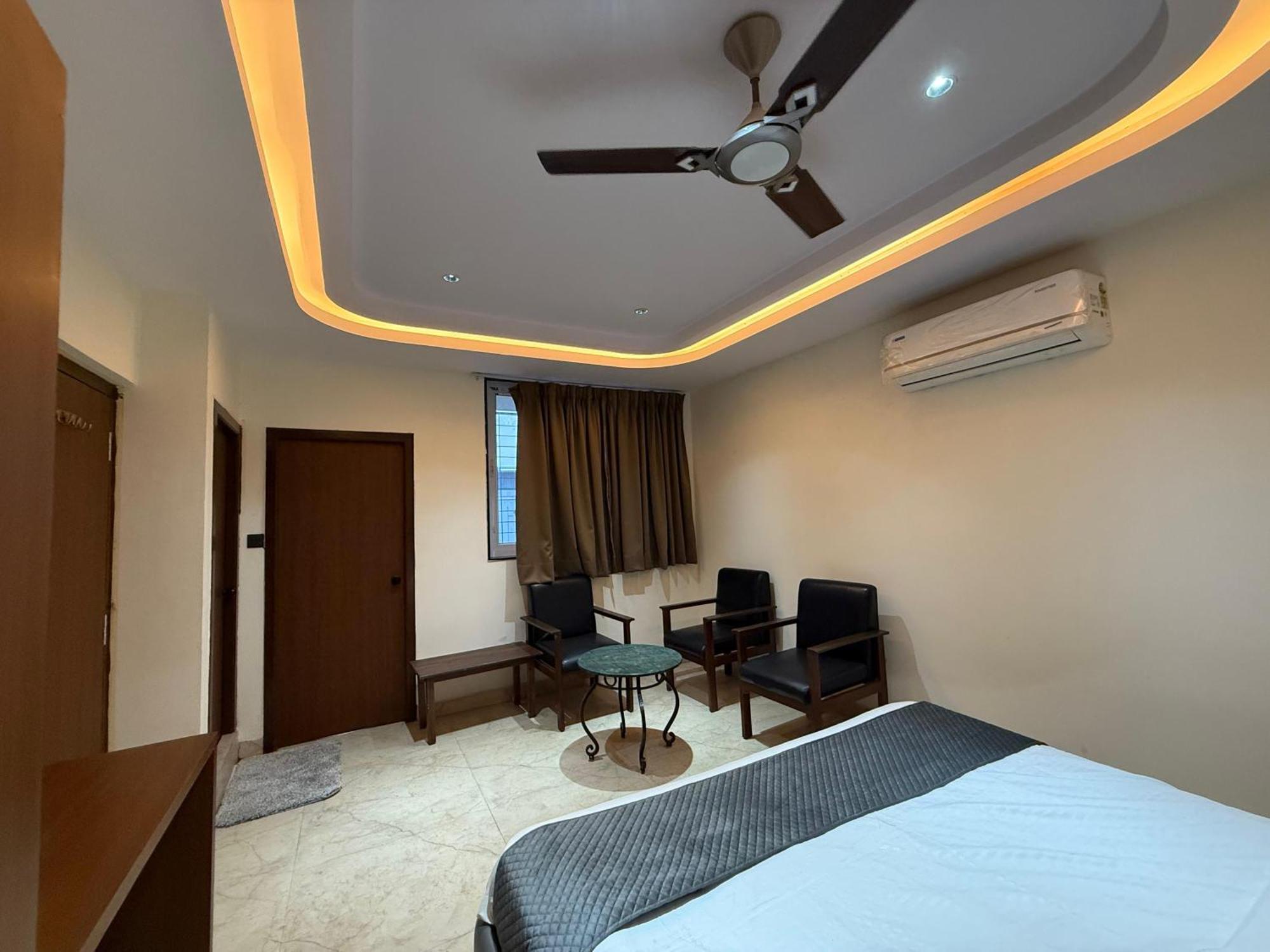 Agarwal'S Residency Hotel Visakhapatnam Buitenkant foto