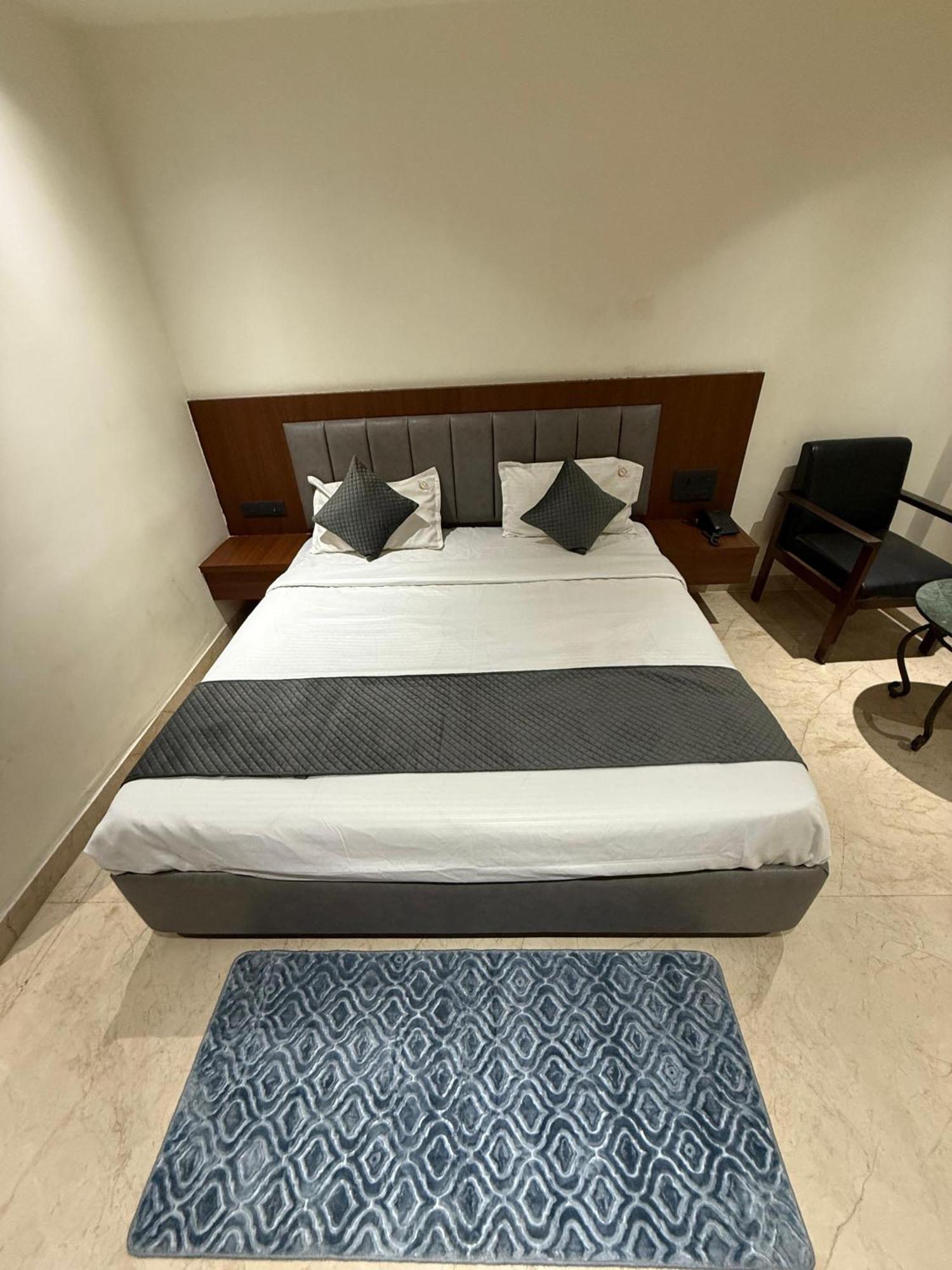 Agarwal'S Residency Hotel Visakhapatnam Buitenkant foto