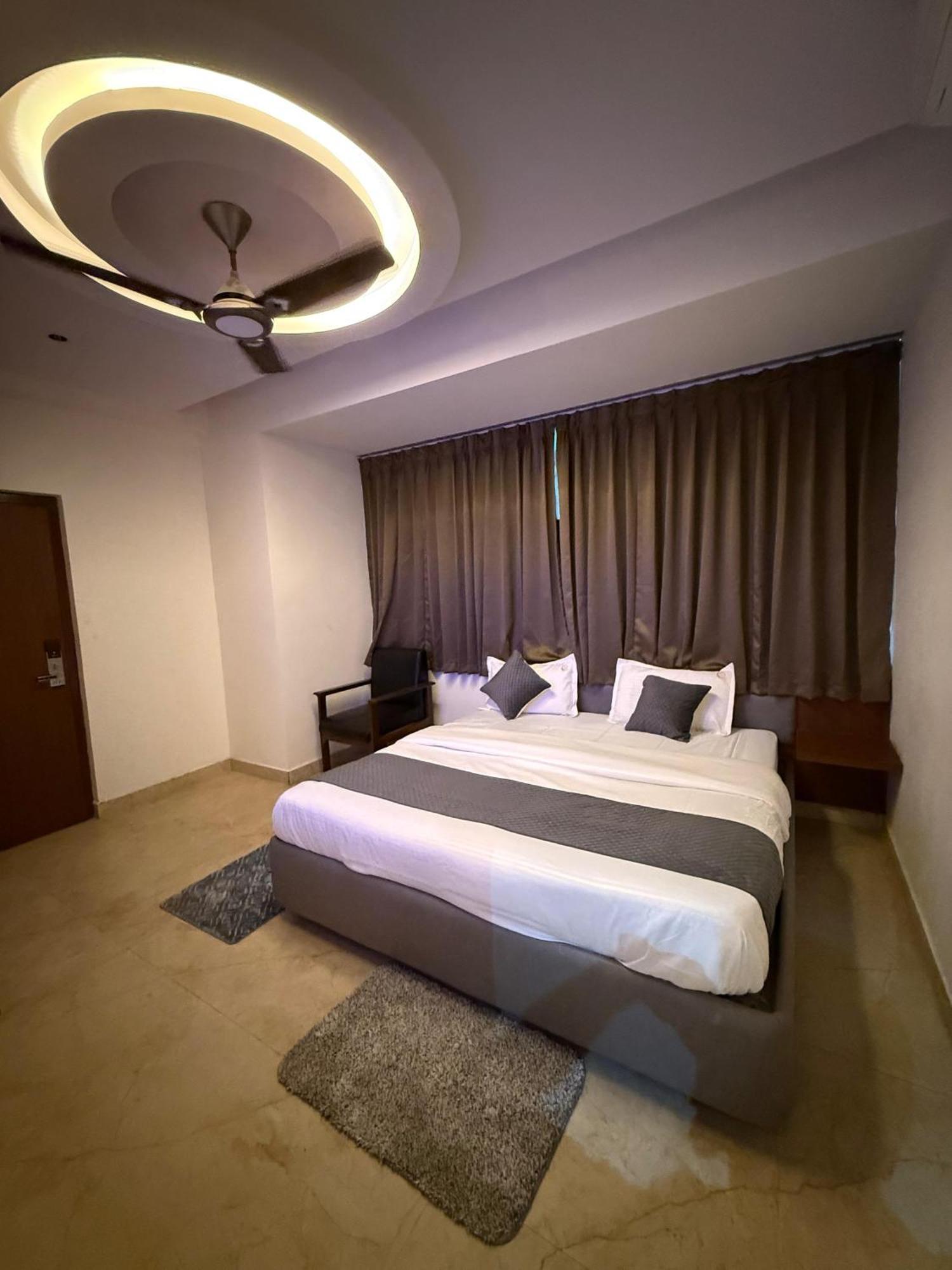 Agarwal'S Residency Hotel Visakhapatnam Buitenkant foto